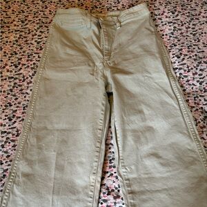 Madewell Emmett Pants